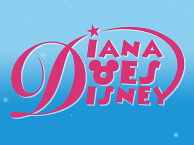 Diana Does Disney